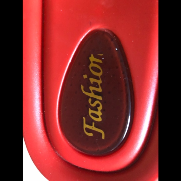 Rubber Silicone Women's Sandals Slipper  Size 8 New without Box - Picture 4 of 10